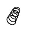 Fitting PositionFront AxleSpring DesignCoil spring with constant wire diameterCheck OE numberreplacement in pairs recommendedWire Diameter [mm]12.2Length [mm]364Number of coils5.6