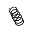 Fitting PositionFront AxleSpring DesignCoil spring with constant wire diameterCheck OE numberreplacement in pairs recommendedWire Diameter [mm]12.2Length [mm]364Number of coils5.6