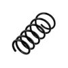 Fitting PositionFront AxleSpring DesignCoil spring with constant wire diameterCheck OE numberreplacement in pairs recommendedWire Diameter [mm]12.5Length [mm]365Number of coils6