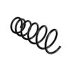 Fitting PositionFront AxleSpring DesignCoil spring with constant wire diameterCheck OE numberreplacement in pairs recommendedWire Diameter [mm]12.5Length [mm]365Number of coils6