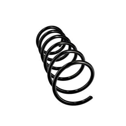 Fitting PositionFront AxleSpring DesignCoil spring with constant wire diameterCheck OE numberreplacement in pairs recommendedWire Diameter [mm]12.5Length [mm]365Number of coils6
