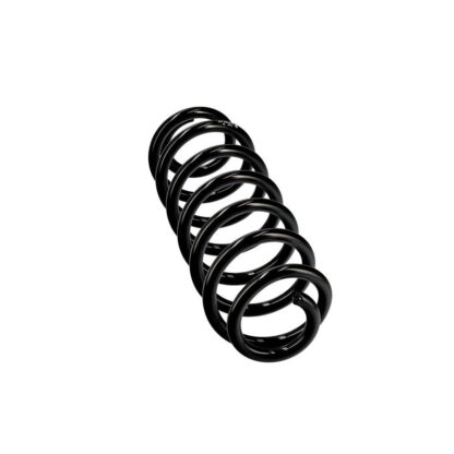 Fitting PositionRear AxleSpring DesignCoil spring with constant wire diameterreinforced versionCheck OE numberreplacement in pairs recommendedWire Diameter [mm]12Length [mm]343Number of coils7.9