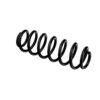 Fitting PositionRear AxleSpring DesignCoil spring with constant wire diameterreinforced versionCheck OE numberreplacement in pairs recommendedWire Diameter [mm]12Length [mm]343Number of coils7.9