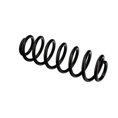 Fitting PositionRear AxleSpring DesignCoil spring with constant wire diameterreinforced versionCheck OE numberreplacement in pairs recommendedWire Diameter [mm]12Length [mm]343Number of coils7.9