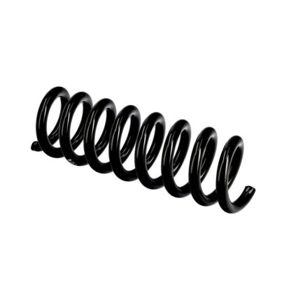 Fitting PositionRear AxleSpring DesignCoil spring with constant wire diameterCheck OE numberColour coding see PDFreplacement in pairs recommendedWire Diameter [mm]15.2Length [mm]328Number of coils8.2