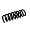 Fitting PositionRear AxleSpring DesignCoil spring with constant wire diameterCheck OE numberColour coding see PDFreplacement in pairs recommendedWire Diameter [mm]15.2Length [mm]328Number of coils8.2