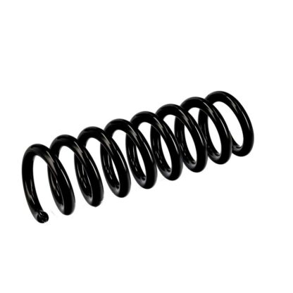 Fitting PositionRear AxleSpring DesignCoil spring with constant wire diameterCheck OE numberColour coding see PDFreplacement in pairs recommendedWire Diameter [mm]15.2Length [mm]328Number of coils8.2