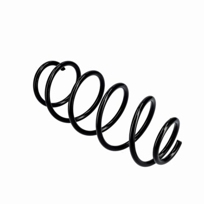 Fitting PositionFront AxleSpring DesignCoil spring with constant wire diameterCheck OE numberreplacement in pairs recommendedWire Diameter [mm]13Length [mm]417Number of coils5.8