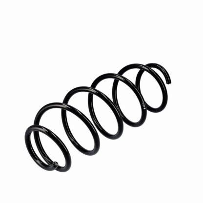 Fitting PositionFront AxleSpring DesignCoil spring with constant wire diameterCheck OE numberreplacement in pairs recommendedWire Diameter [mm]13Length [mm]417Number of coils5.8