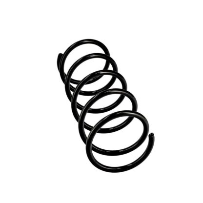 Fitting PositionFront AxleSpring DesignCoil spring with constant wire diameterCheck OE numberreplacement in pairs recommendedWire Diameter [mm]12.2Length [mm]410Number of coils5.6