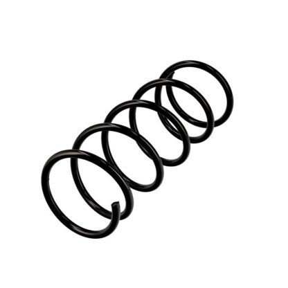 Fitting PositionFront AxleSpring DesignCoil spring with constant wire diameterCheck OE numberreplacement in pairs recommendedWire Diameter [mm]12.2Length [mm]410Number of coils5.6