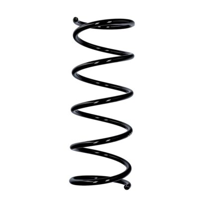 Fitting PositionFront AxleSpring DesignCoil spring with constant wire diameterCheck OE numberreplacement in pairs recommendedWire Diameter [mm]12.2Length [mm]410Number of coils5.6