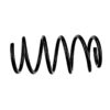 Fitting PositionFront AxleSpring DesignCoil spring with constant wire diameterSuspensionfor vehicles without sports suspensionCheck OE numberreplacement in pairs recommendedWire Diameter [mm]12.8Length [mm]310Number of coils5.8