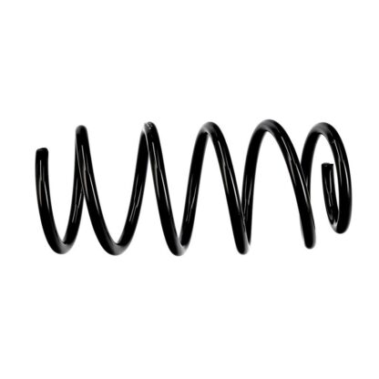 Fitting PositionFront AxleSpring DesignCoil spring with constant wire diameterSuspensionfor vehicles without sports suspensionCheck OE numberreplacement in pairs recommendedWire Diameter [mm]12.8Length [mm]310Number of coils5.8