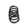 Fitting PositionFront AxleSpring DesignCoil spring with constant wire diameterSuspensionfor vehicles without sports suspensionCheck OE numberreplacement in pairs recommendedWire Diameter [mm]12.8Length [mm]310Number of coils5.8
