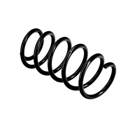 Fitting PositionFront AxleSpring DesignCoil spring with constant wire diameterSuspensionfor vehicles without sports suspensionCheck OE numberreplacement in pairs recommendedWire Diameter [mm]12.8Length [mm]310Number of coils5.8