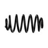 Fitting PositionRear AxleSpring DesignCoil spring with constant wire diameterreinforced versionCheck OE numberreplacement in pairs recommendedWire Diameter [mm]14Length [mm]300Number of coils7.5