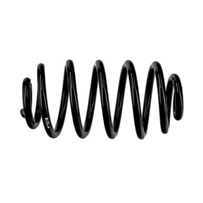Fitting PositionRear AxleSpring DesignCoil spring with constant wire diameterreinforced versionCheck OE numberreplacement in pairs recommendedWire Diameter [mm]14Length [mm]300Number of coils7.5
