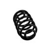 Fitting PositionRear AxleSpring DesignCoil spring with constant wire diameterreinforced versionCheck OE numberreplacement in pairs recommendedWire Diameter [mm]14Length [mm]300Number of coils7.5