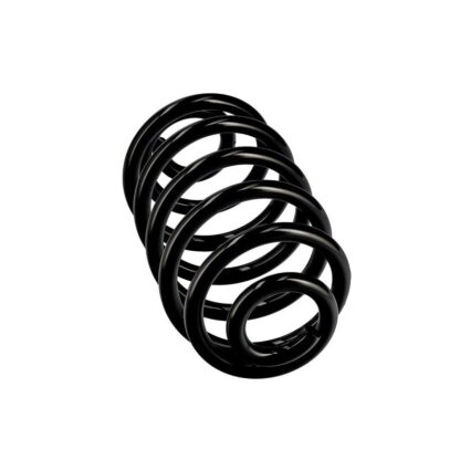Fitting PositionRear AxleSpring DesignCoil spring with constant wire diameterreinforced versionCheck OE numberreplacement in pairs recommendedWire Diameter [mm]14Length [mm]300Number of coils7.5