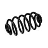 Fitting PositionRear AxleSpring DesignCoil spring with constant wire diameterreinforced versionCheck OE numberreplacement in pairs recommendedWire Diameter [mm]14Length [mm]300Number of coils7.5