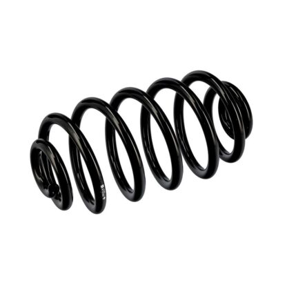 Fitting PositionRear AxleSpring DesignCoil spring with constant wire diameterreinforced versionCheck OE numberreplacement in pairs recommendedWire Diameter [mm]14Length [mm]300Number of coils7.5