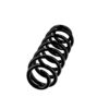 Fitting PositionRear AxleSpring DesignCoil spring with constant wire diameterreinforced versionCheck OE numberreplacement in pairs recommendedWire Diameter [mm]12.5Length [mm]324Number of coils7.8