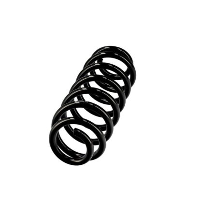 Fitting PositionRear AxleSpring DesignCoil spring with constant wire diameterreinforced versionCheck OE numberreplacement in pairs recommendedWire Diameter [mm]12.5Length [mm]324Number of coils7.8