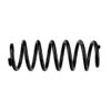 Fitting PositionRear AxleSpring DesignCoil spring with constant wire diameterreinforced versionCheck OE numberreplacement in pairs recommendedWire Diameter [mm]12.5Length [mm]324Number of coils7.8