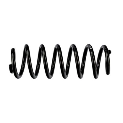 Fitting PositionRear AxleSpring DesignCoil spring with constant wire diameterreinforced versionCheck OE numberreplacement in pairs recommendedWire Diameter [mm]12.5Length [mm]324Number of coils7.8