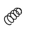 Fitting PositionFront AxleSpring DesignCoil spring with constant wire diameterCheck OE numberreplacement in pairs recommendedWire Diameter [mm]11.2Length [mm]354Number of coils5