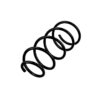Fitting PositionFront AxleSpring DesignCoil spring with constant wire diameterCheck OE numberreplacement in pairs recommendedWire Diameter [mm]11.2Length [mm]354Number of coils5