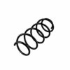 Fitting PositionFront AxleSpring DesignCoil spring with constant wire diameterSuspensionfor vehicles without sports suspensionCheck OE numberColour coding see PDFreplacement in pairs recommendedWire Diameter [mm]11.5Length [mm]400Number of coils5.6