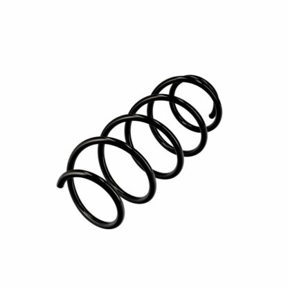 Fitting PositionFront AxleSpring DesignCoil spring with constant wire diameterSuspensionfor vehicles without sports suspensionCheck OE numberColour coding see PDFreplacement in pairs recommendedWire Diameter [mm]11.5Length [mm]400Number of coils5.6