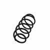 Fitting PositionFront AxleSpring DesignCoil spring with constant wire diameterSuspensionfor vehicles without sports suspensionCheck OE numberColour coding see PDFreplacement in pairs recommendedWire Diameter [mm]11.5Length [mm]400Number of coils5.6
