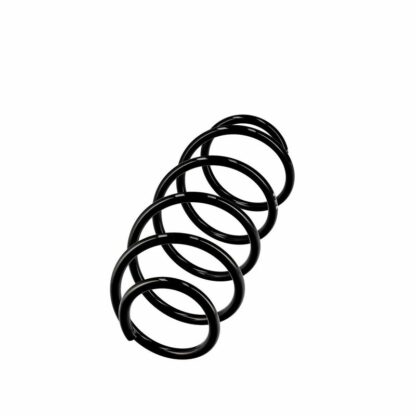Fitting PositionFront AxleSpring DesignCoil spring with constant wire diameterSuspensionfor vehicles without sports suspensionCheck OE numberColour coding see PDFreplacement in pairs recommendedWire Diameter [mm]11.5Length [mm]400Number of coils5.6
