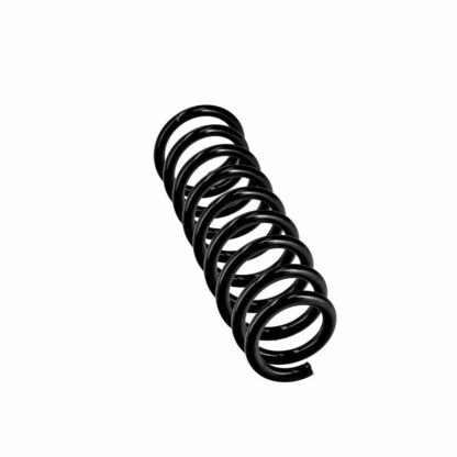Fitting PositionRear AxleSpring DesignCoil spring with constant wire diameterSuspensionfor vehicles without sports suspensionCheck OE numberColour coding see PDFreplacement in pairs recommendedWire Diameter [mm]11.8Length [mm]354Number of coils9
