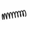 Fitting PositionRear AxleSpring DesignCoil spring with constant wire diameterSuspensionfor vehicles without sports suspensionCheck OE numberColour coding see PDFreplacement in pairs recommendedWire Diameter [mm]11.8Length [mm]354Number of coils9