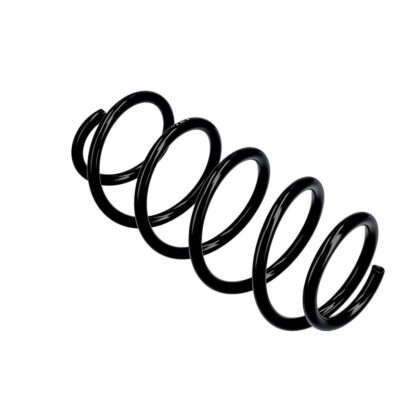 Fitting PositionFront AxleSpring DesignCoil spring with constant wire diameterCheck OE numberColour coding see PDFreplacement in pairs recommendedWire Diameter [mm]12.5Length [mm]347Number of coils5.8