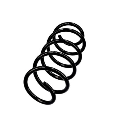 Fitting PositionFront AxleSpring DesignCoil spring with constant wire diameterCheck OE numberColour coding see PDFreplacement in pairs recommendedWire Diameter [mm]12.5Length [mm]347Number of coils5.8