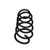 Fitting PositionFront AxleSpring DesignCoil spring with constant wire diameterCheck OE numberColour coding see PDFreplacement in pairs recommendedWire Diameter [mm]12.5Length [mm]347Number of coils5.8