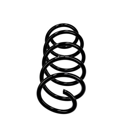 Fitting PositionFront AxleSpring DesignCoil spring with constant wire diameterCheck OE numberColour coding see PDFreplacement in pairs recommendedWire Diameter [mm]12.5Length [mm]347Number of coils5.8