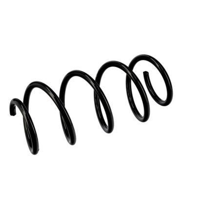 Fitting PositionFront AxleSpring DesignCoil spring with constant wire diameterCheck OE numberreplacement in pairs recommendedWire Diameter [mm]13.2Length [mm]362Number of coils5
