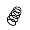 Fitting PositionFront AxleSpring DesignCoil spring with constant wire diameterCheck OE numberreplacement in pairs recommendedWire Diameter [mm]13.2Length [mm]362Number of coils5