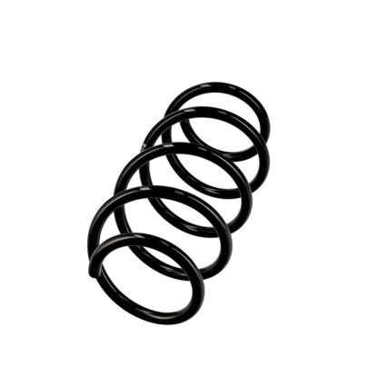 Fitting PositionFront AxleSpring DesignCoil spring with constant wire diameterCheck OE numberreplacement in pairs recommendedWire Diameter [mm]13.2Length [mm]362Number of coils5