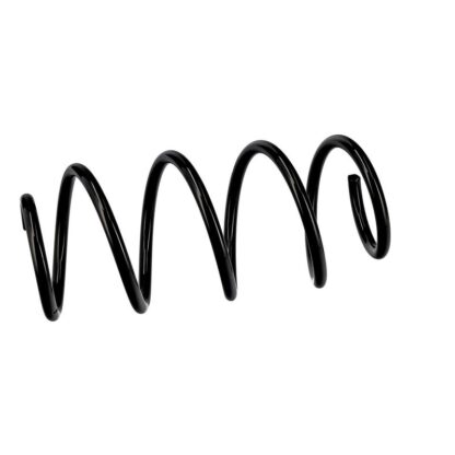 Fitting PositionFront AxleSpring DesignCoil spring with constant wire diameterCheck OE numberreplacement in pairs recommendedWire Diameter [mm]13.2Length [mm]362Number of coils5