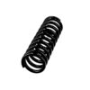 Fitting PositionRear AxleSpring DesignCoil spring with constant wire diameterVehicle Equipmentfor vehicles without level controlCheck OE numberColour coding see PDFreplacement in pairs recommendedWire Diameter [mm]12.8Length [mm]328Number of coils10.5