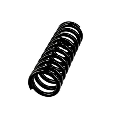 Fitting PositionRear AxleSpring DesignCoil spring with constant wire diameterVehicle Equipmentfor vehicles without level controlCheck OE numberColour coding see PDFreplacement in pairs recommendedWire Diameter [mm]12.8Length [mm]328Number of coils10.5