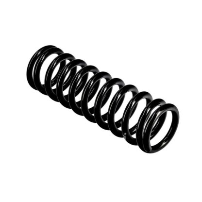 Fitting PositionRear AxleSpring DesignCoil spring with constant wire diameterVehicle Equipmentfor vehicles without level controlCheck OE numberColour coding see PDFreplacement in pairs recommendedWire Diameter [mm]12.8Length [mm]328Number of coils10.5