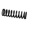 Fitting PositionRear AxleSpring DesignCoil spring with constant wire diameterVehicle Equipmentfor vehicles without level controlCheck OE numberColour coding see PDFreplacement in pairs recommendedWire Diameter [mm]12.8Length [mm]328Number of coils10.5